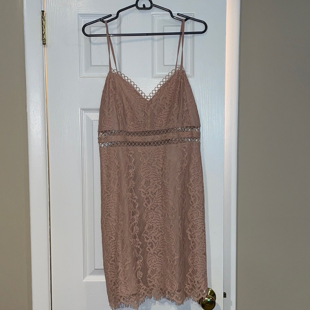 Storia Dress (Size L)